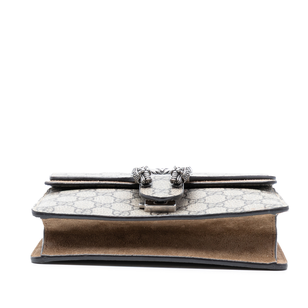 Pre-Loved Gucci Small GG Supreme Dionysus Crossbody - Picture 3 of 7